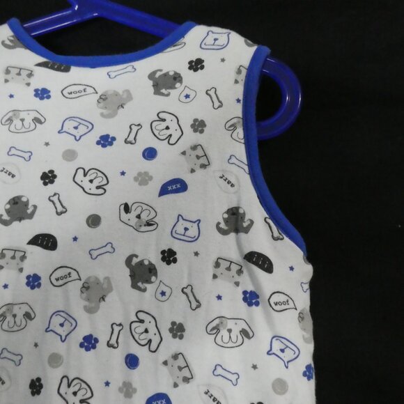 HARRY & ME | 18-36 months | Cute Animal Print Baby Zip-Up Sleeping Sack - Picture 14 of 16